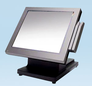 POS Systems, touch monitors